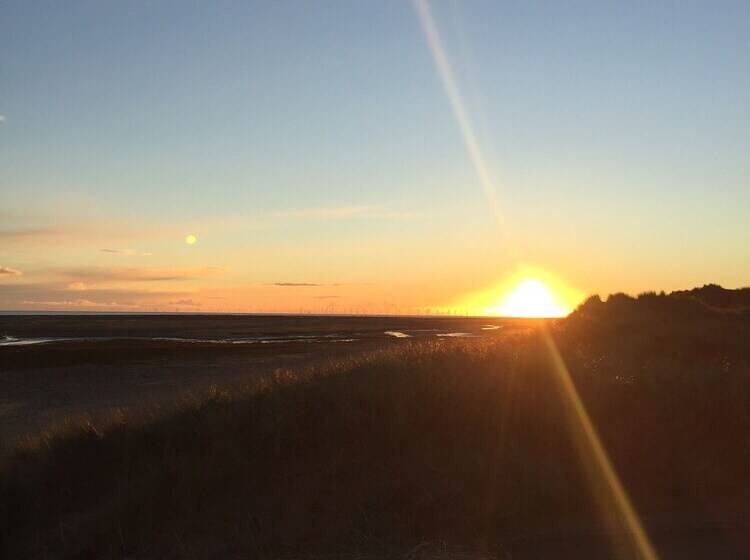 Sea View Cottage Lake District Coast, Haverigg