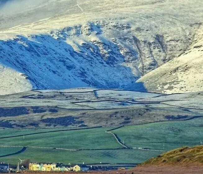 Sea View Cottage Lake District Coast, Haverigg