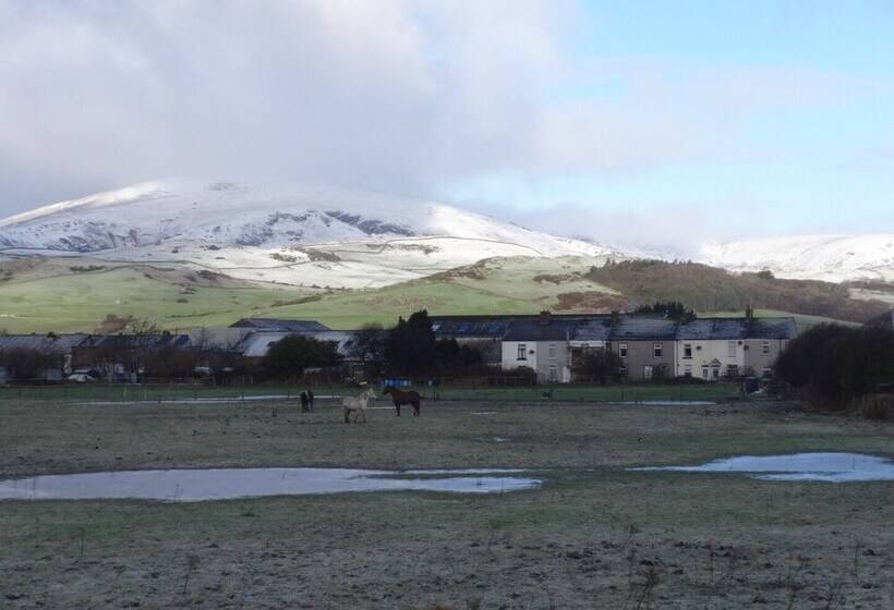 Sea View Cottage Lake District Coast, Haverigg