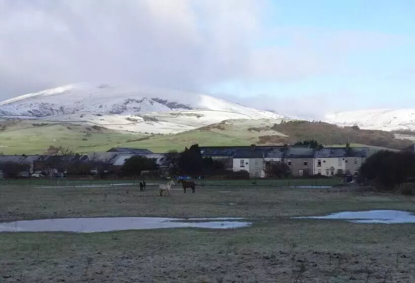 Sea View Cottage Lake District Coast, Haverigg