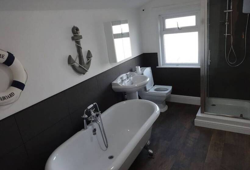 Sea View Cottage Lake District Coast, Haverigg