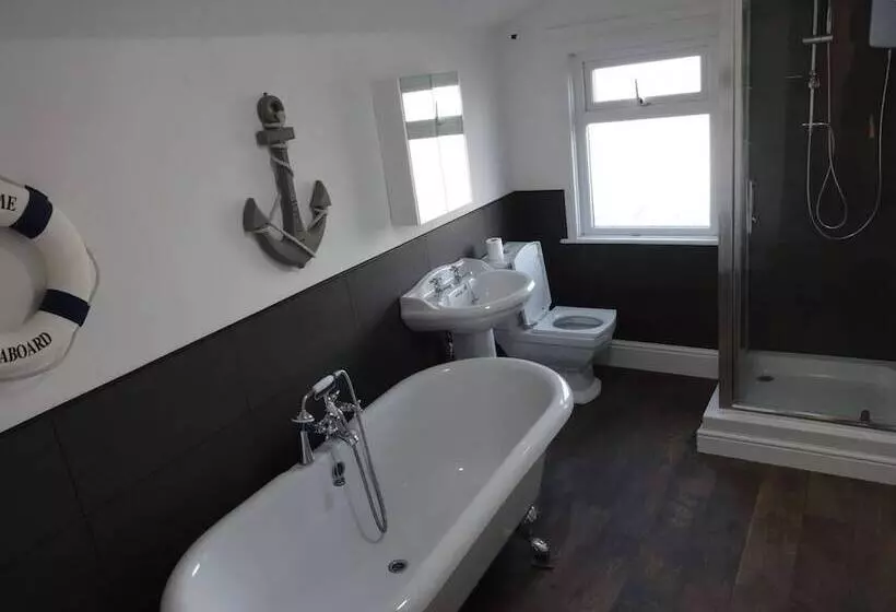 Sea View Cottage Lake District Coast, Haverigg