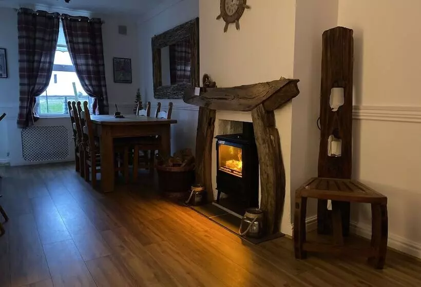 Sea View Cottage Lake District Coast, Haverigg