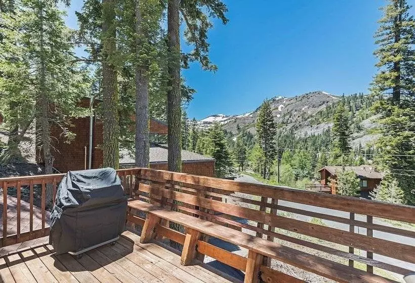 Alpine Meadows Cabin