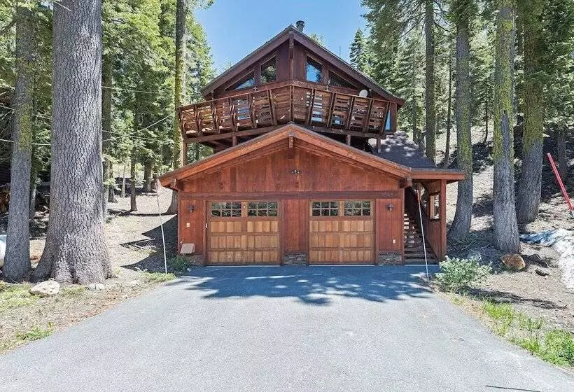 Alpine Meadows Cabin