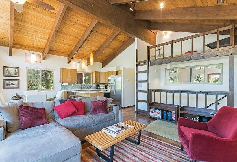 Alpine Meadows Cabin