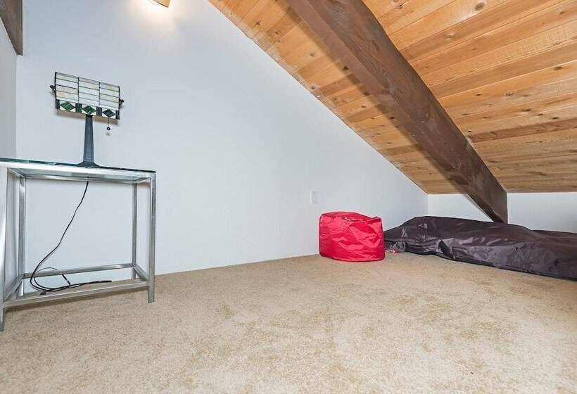 Alpine Meadows Cabin