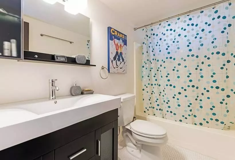 Alpine Meadows Cabin