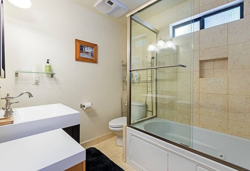 Alpine Meadows Cabin