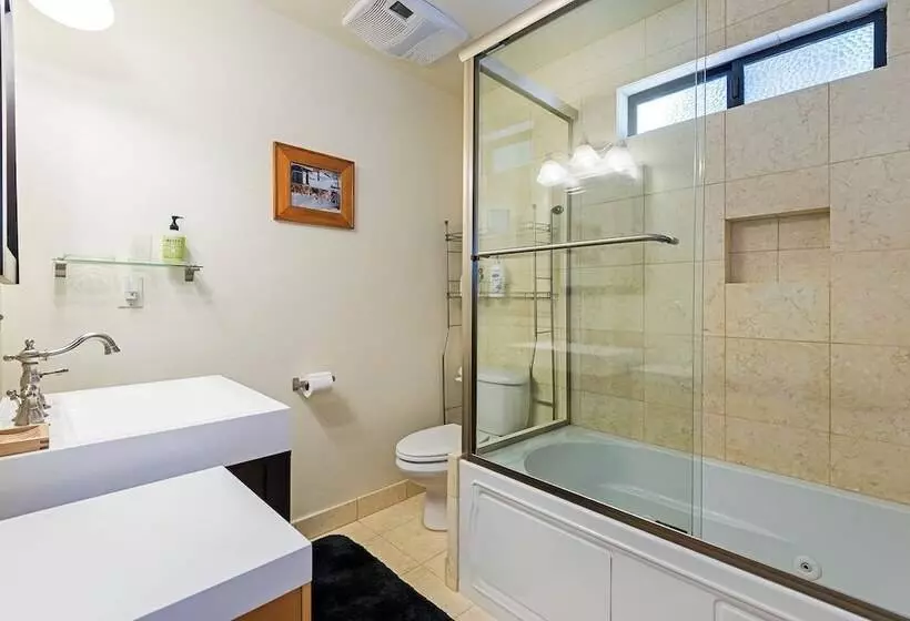 Alpine Meadows Cabin