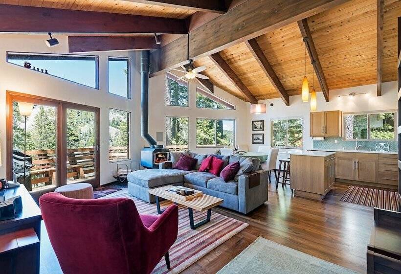 Alpine Meadows Cabin