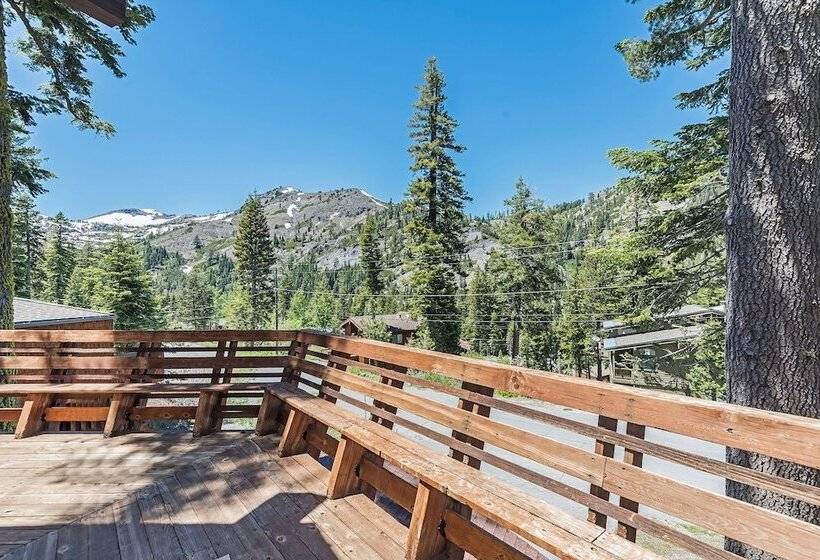 Alpine Meadows Cabin