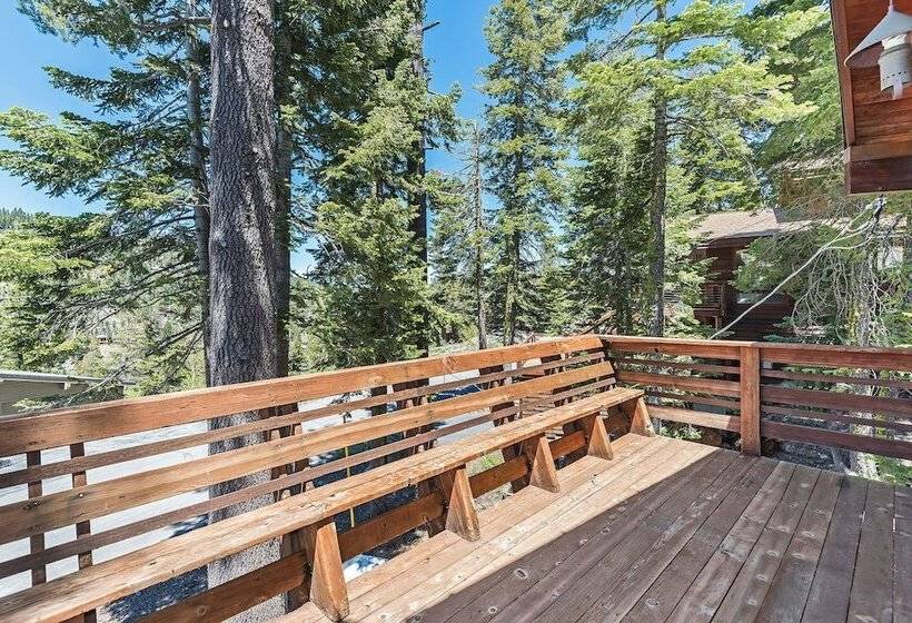 Alpine Meadows Cabin