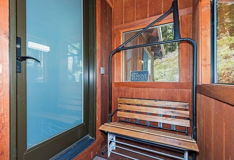 Alpine Meadows Cabin