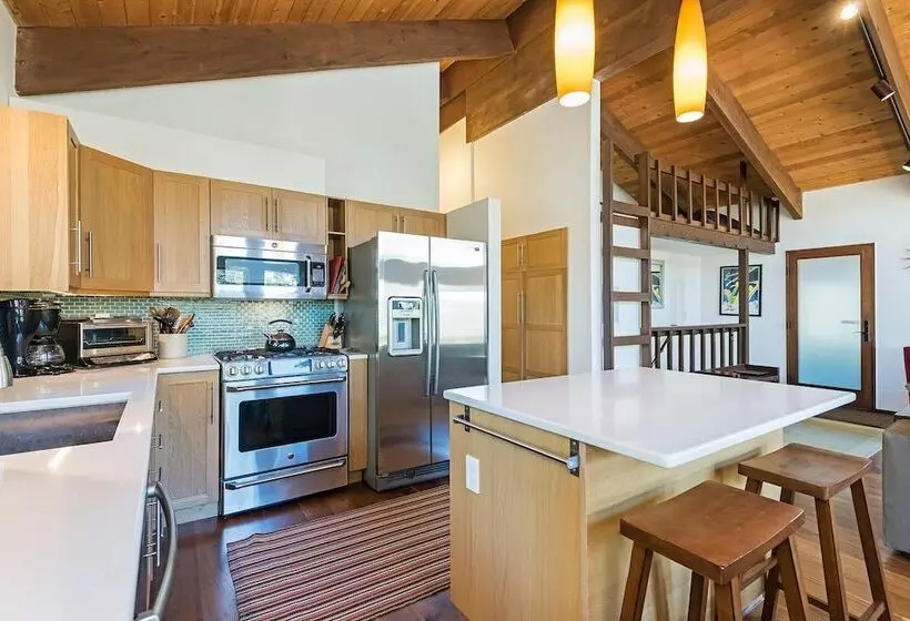 Alpine Meadows Cabin