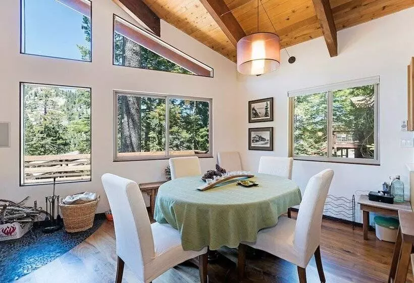 Alpine Meadows Cabin