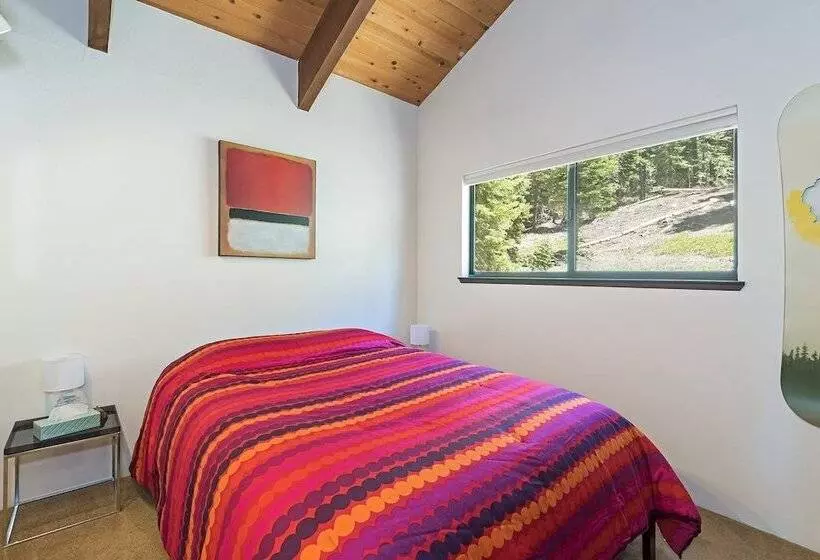 Alpine Meadows Cabin