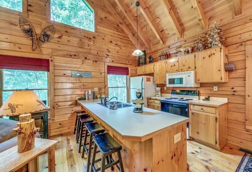 Bear Foot Ridge Pet Friendly, Blue Ridge & Casino