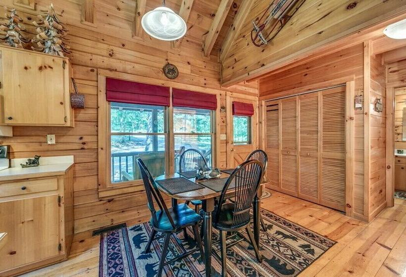 Bear Foot Ridge Pet Friendly, Blue Ridge & Casino