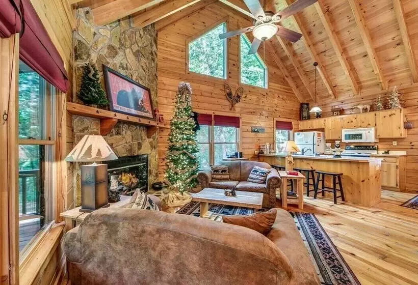 Bear Foot Ridge Pet Friendly, Blue Ridge & Casino