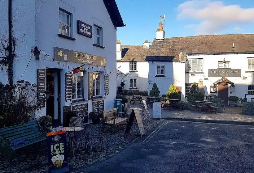 Beautiful 3 Bed Stone Barn In Idyllic Hawkshead