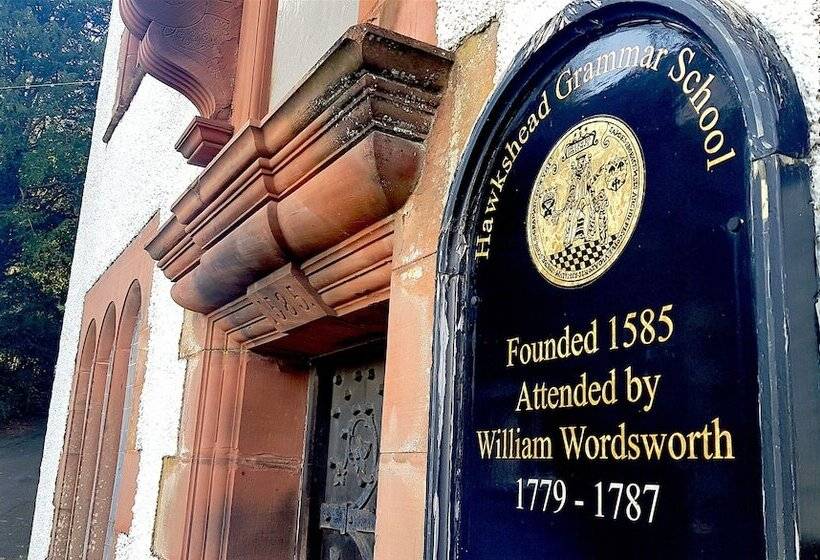 Beautiful 3 Bed Stone Barn In Idyllic Hawkshead