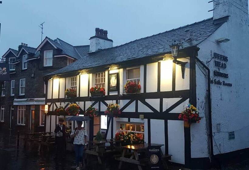 Beautiful 3 Bed Stone Barn In Idyllic Hawkshead