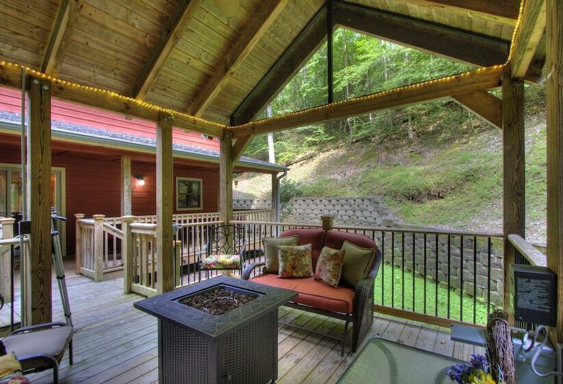 Country Roads By Honeybear Cabins