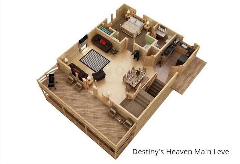 Destiny S Heavenly View