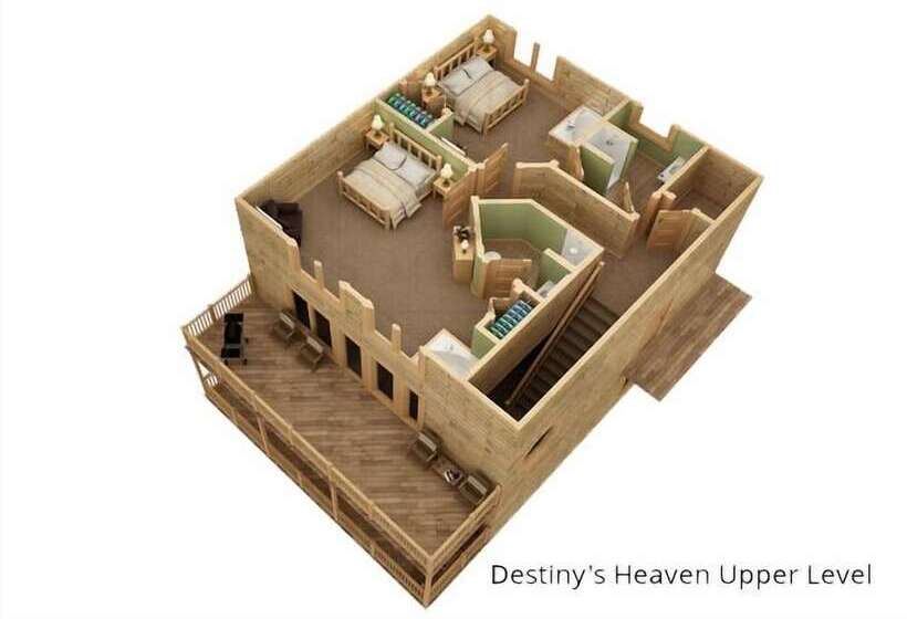 Destiny S Heavenly View