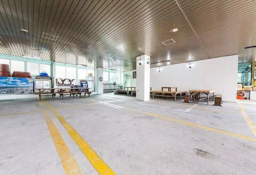 Gangneung Gyeongpodae Gangneung Motel