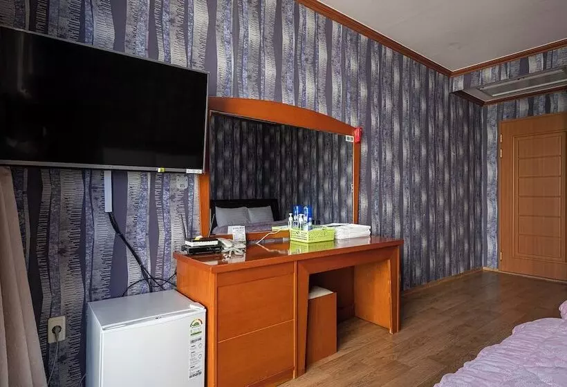 Gangneung Gyeongpodae Gangneung Motel