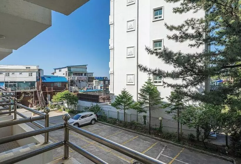 Gangneung Gyeongpodae Gangneung Motel