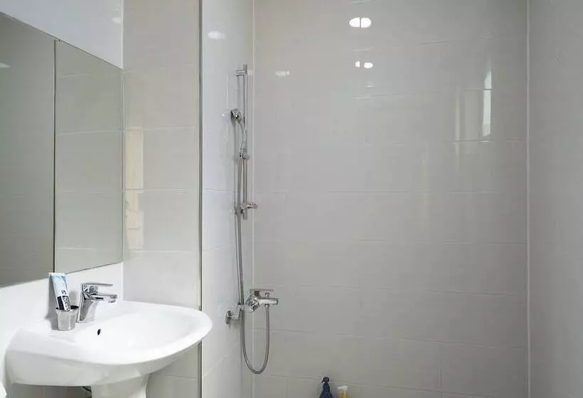 Gangneung Gyeongpodae Gangneung Motel