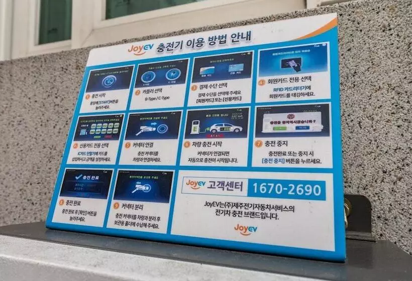 Gangneung Hi Motel