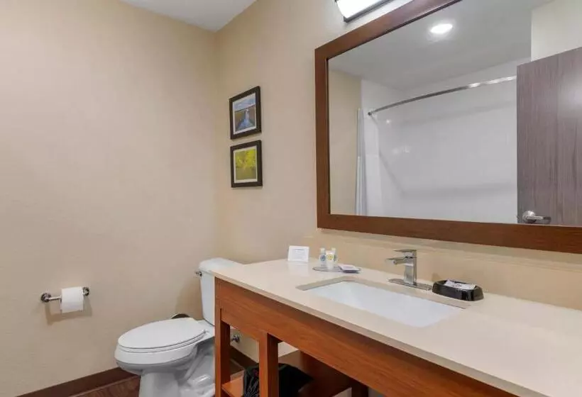 Hotelli Comfort Inn & Suites