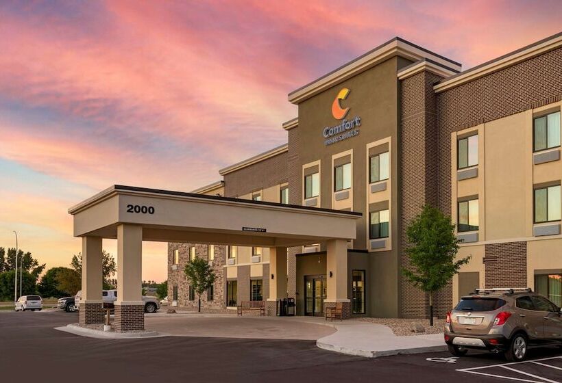 Отель Comfort Inn & Suites