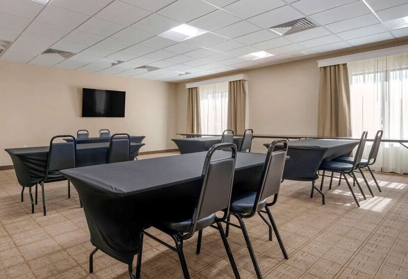 Отель Comfort Inn & Suites