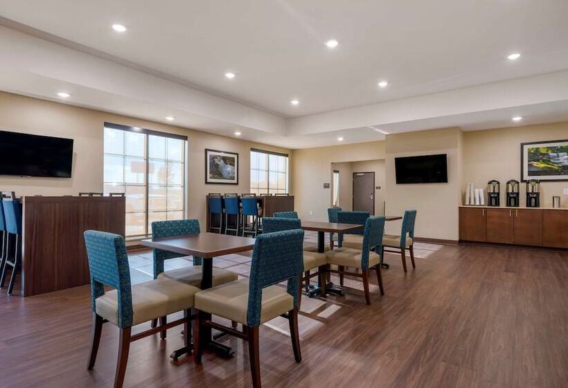 Отель Comfort Inn & Suites