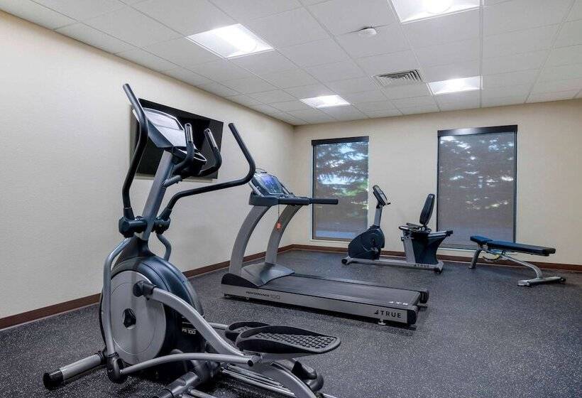 Отель Comfort Inn & Suites