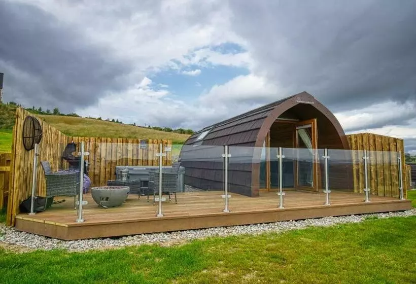 ホテル Highland Heights Luxury Glamping