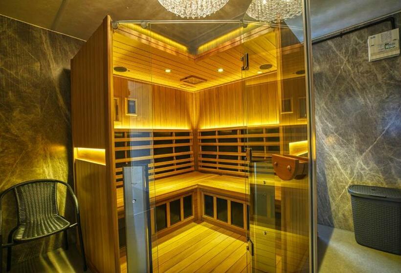 Hotelli Highland Heights Luxury Glamping