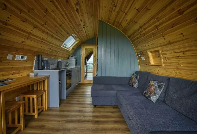 ホテル Highland Heights Luxury Glamping