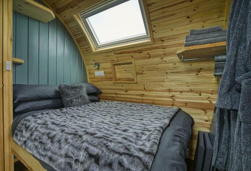 Hotelli Highland Heights Luxury Glamping