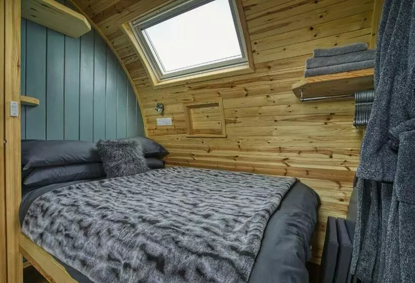 ホテル Highland Heights Luxury Glamping