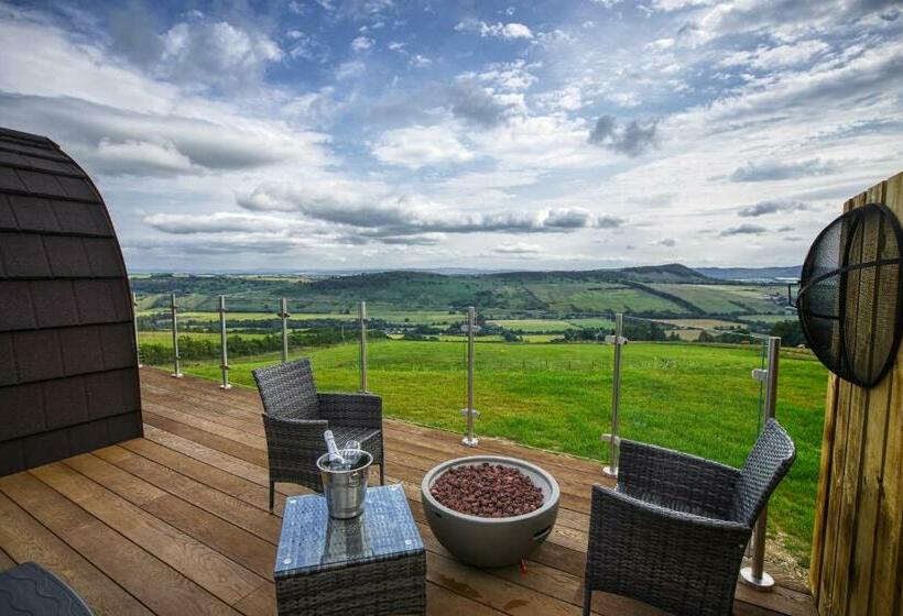 Hotelli Highland Heights Luxury Glamping