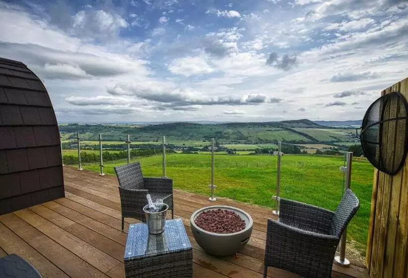 ホテル Highland Heights Luxury Glamping