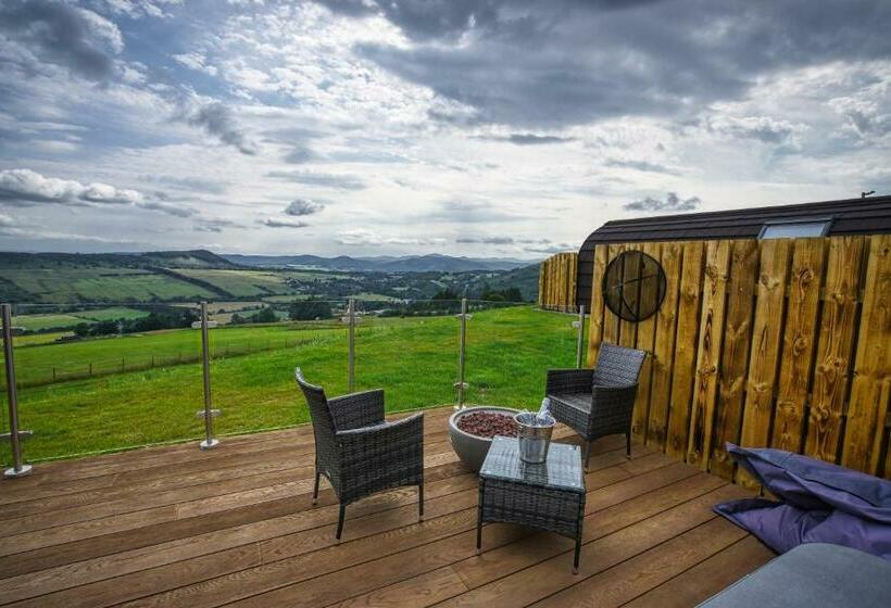 Hotelli Highland Heights Luxury Glamping