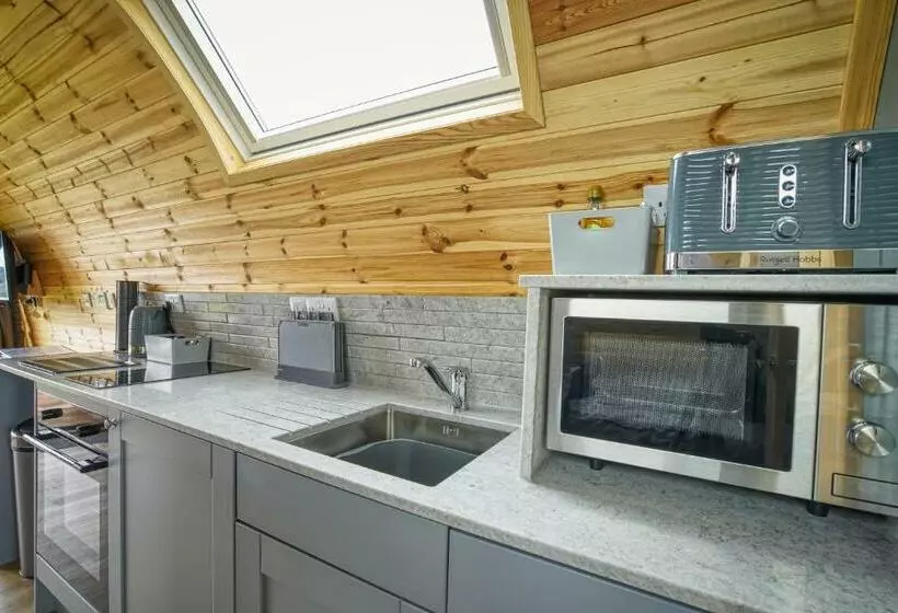 ホテル Highland Heights Luxury Glamping