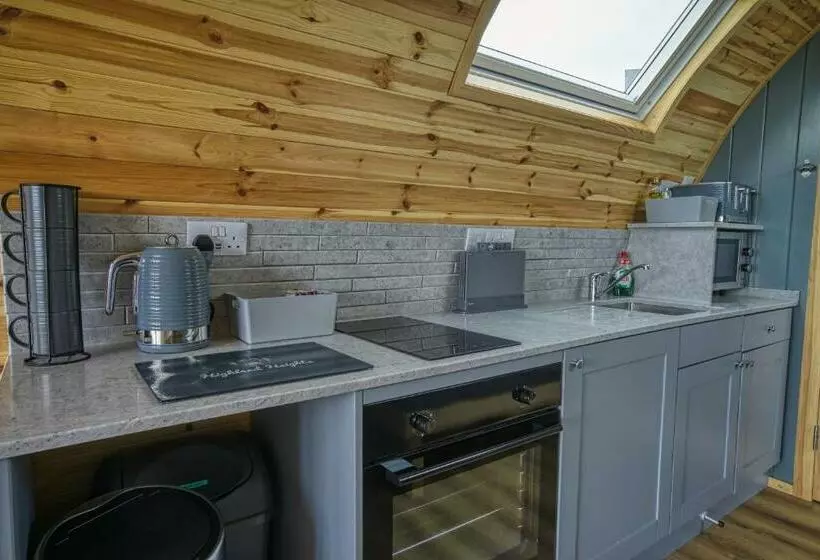 ホテル Highland Heights Luxury Glamping
